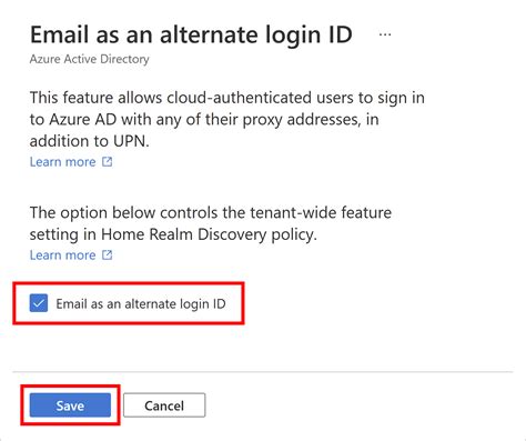 entra in outlook mail.
